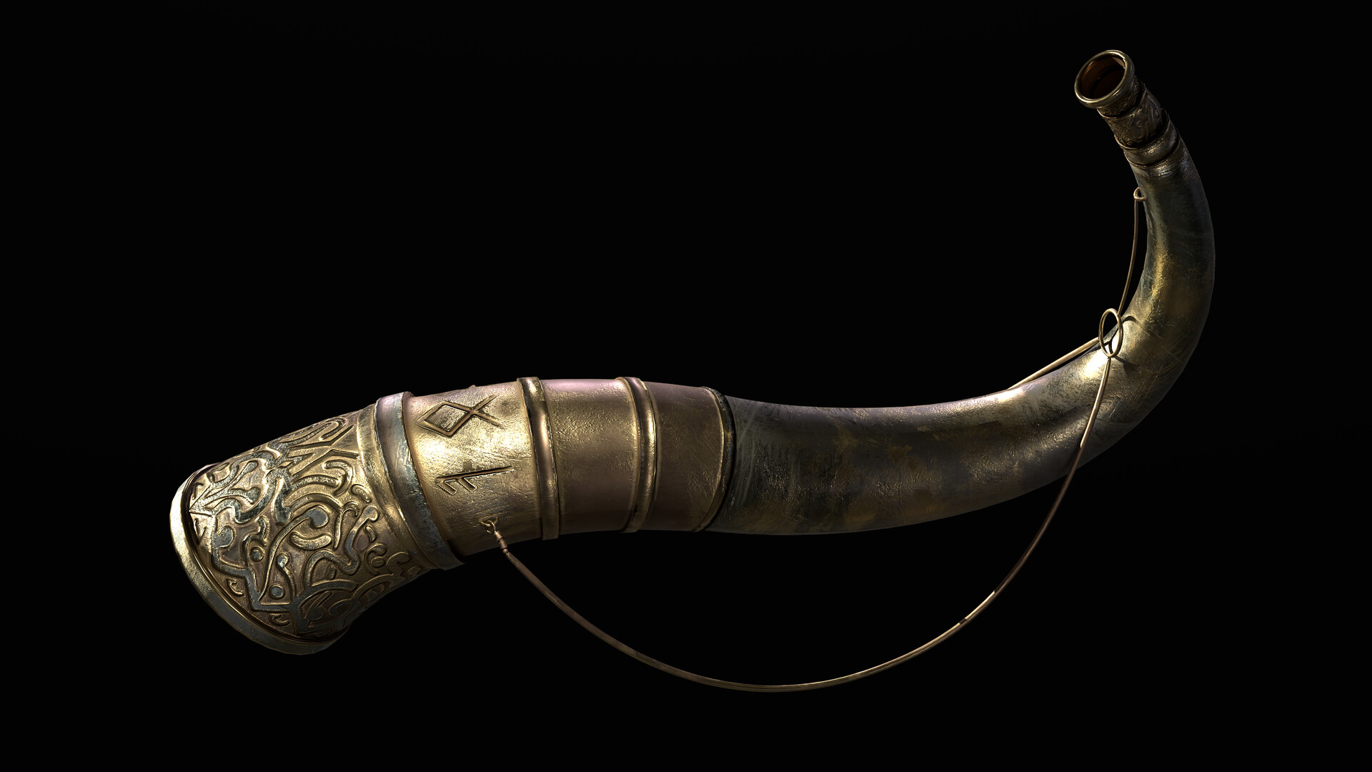 Gjallarhorn Instrumental