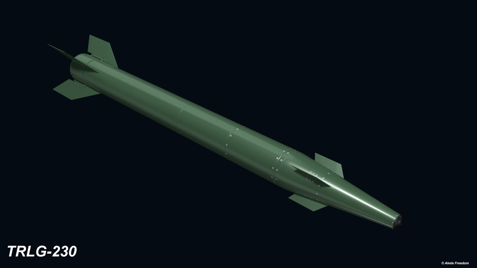 TRLG-230

Link for 3D model:
https://www.cgtrader.com/3d-models/military/rocketry/trg-230-family-of-guided-missiles