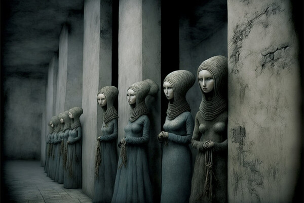 Sisters of Nothing