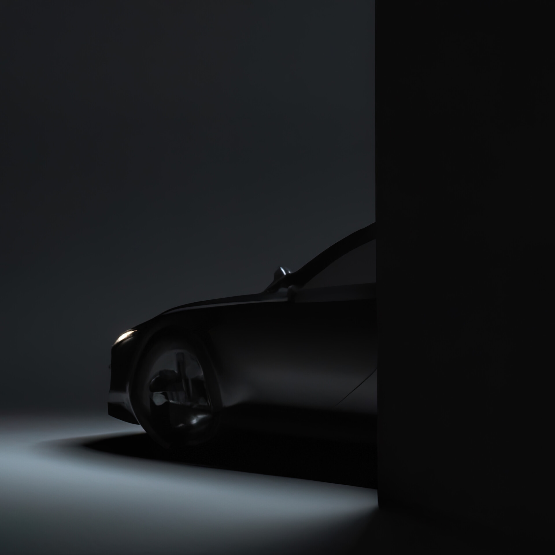 ArtStation Cinematic Lighting (CAR) Render
