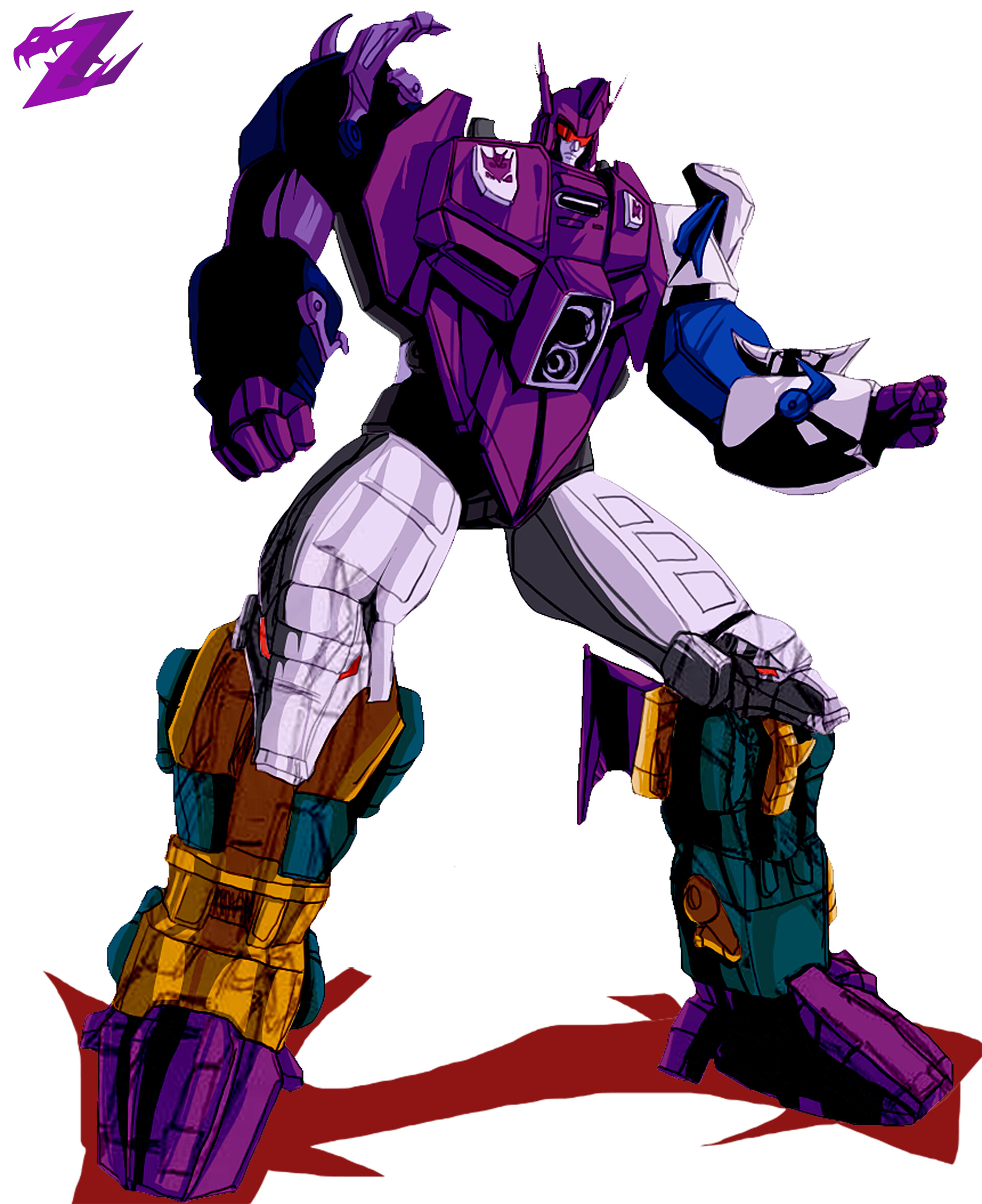 ArtStation Abominus Grimlock's New Brain Redrawn, 41 OFF