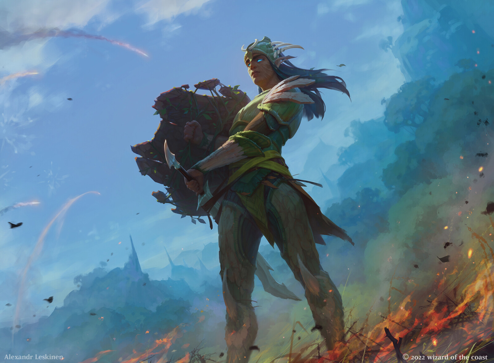 Citanul Stalwart  illustration