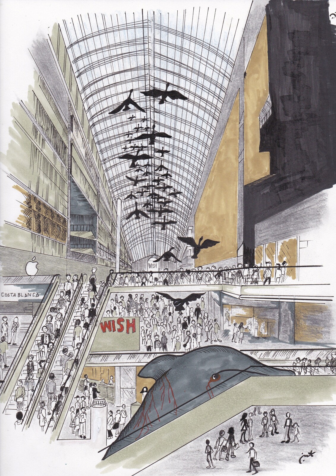 Eaton Centre