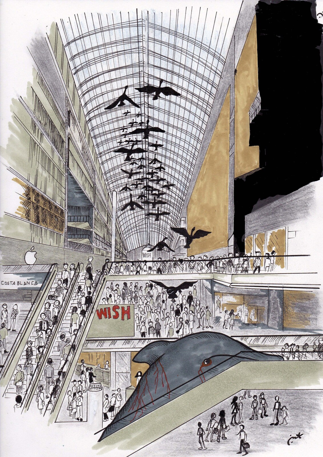Eaton Centre