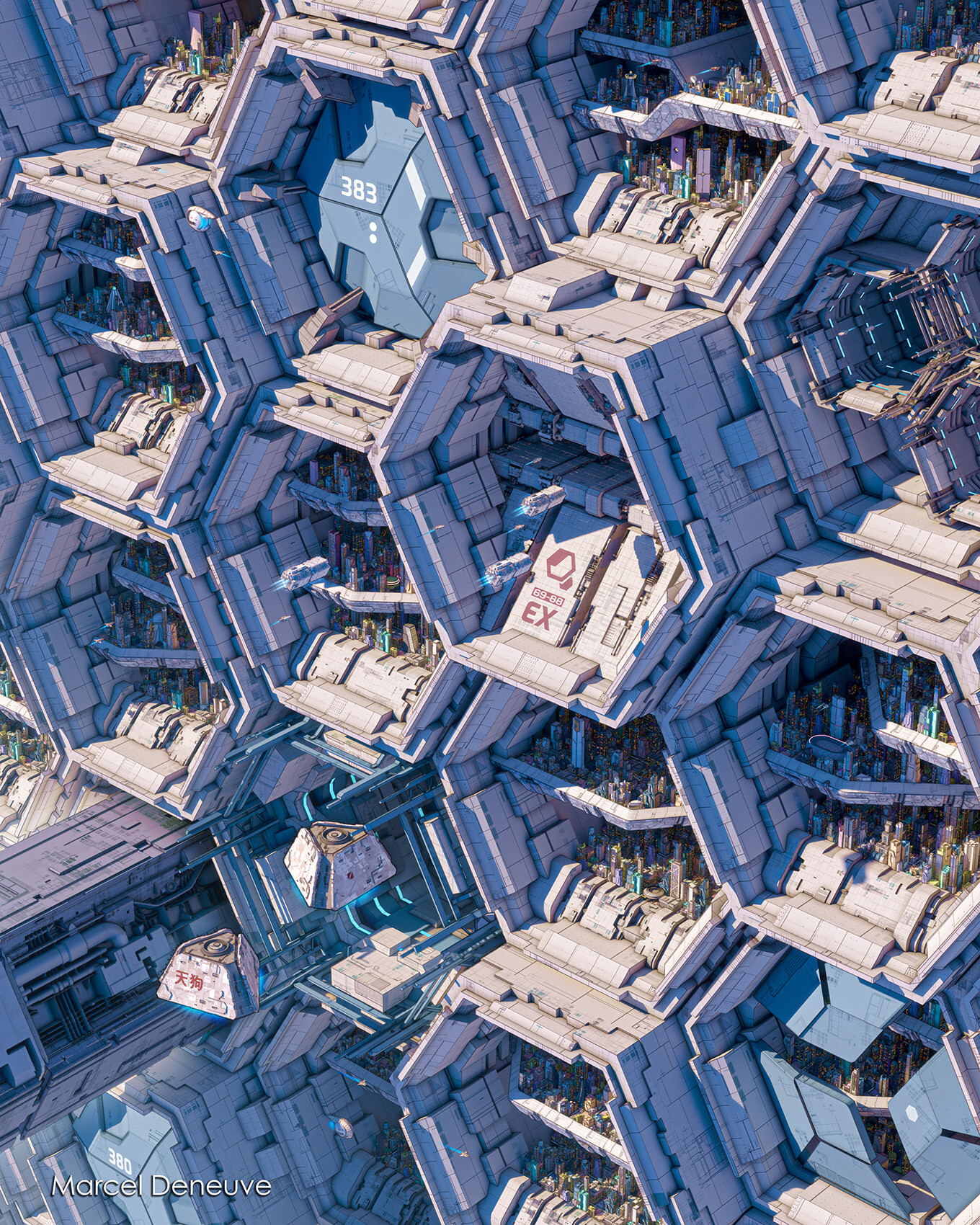 ArtStation Excelsior ArtStation Excelsior