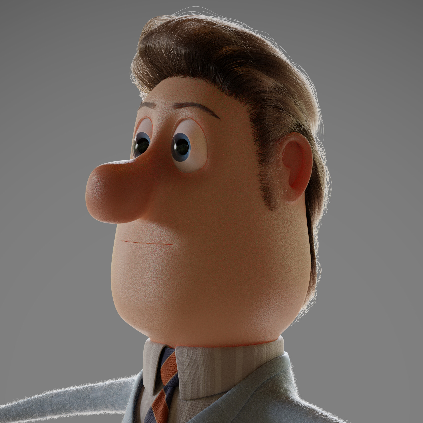 Cloudy With A Chance Of Meatballs Fat Mayor Cloudy With A Chance Of Meatballs The Mayor