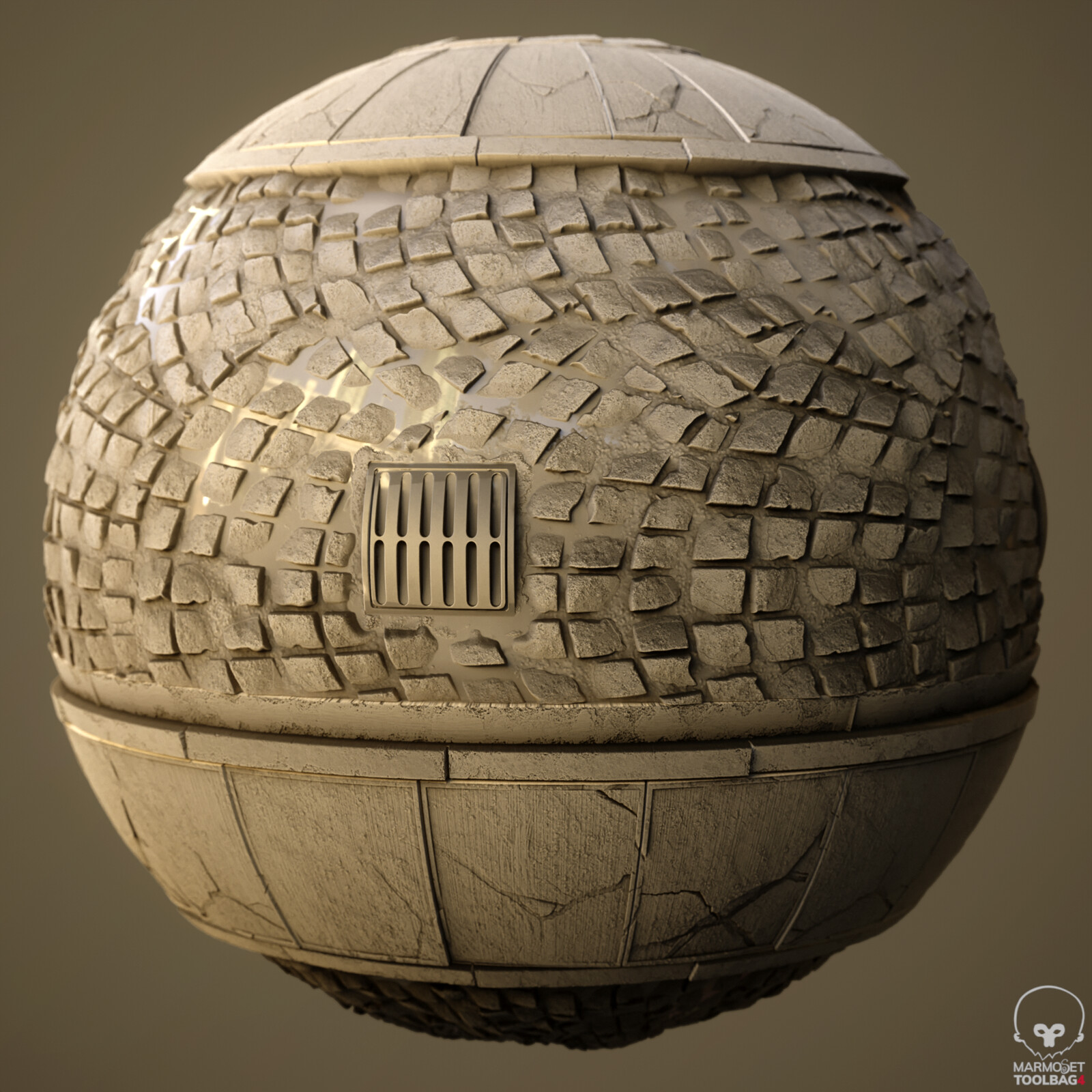 Non-Textured Composite