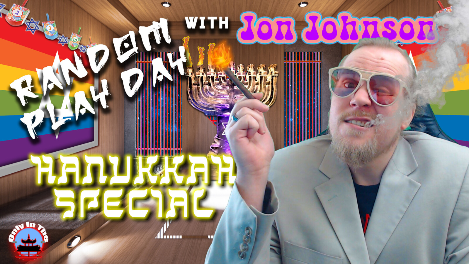 Random Play Day #9  Thumbnail | w/ Jon Johnson