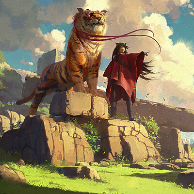 Tigris & Michis