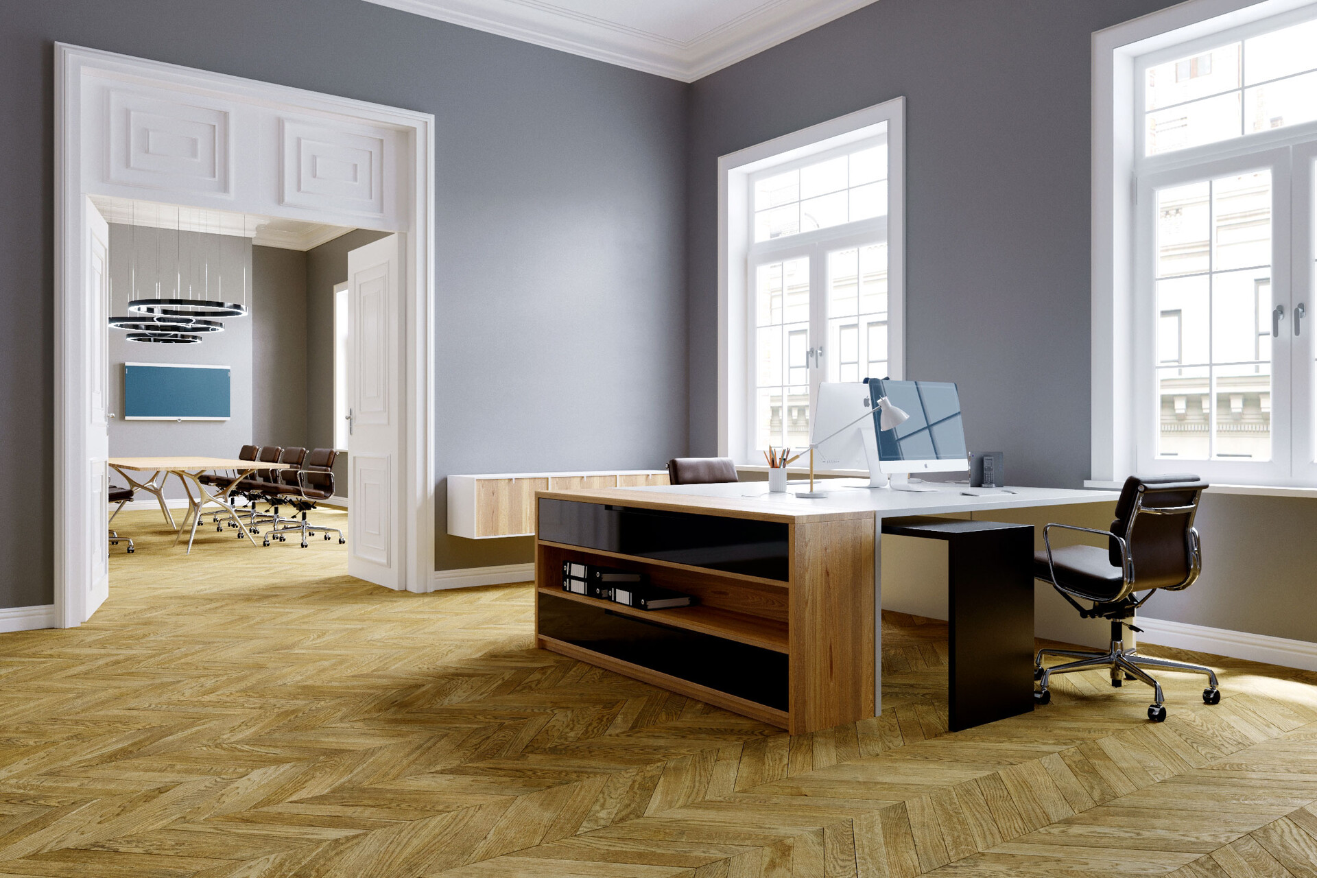 ArtStation Etude de notaire