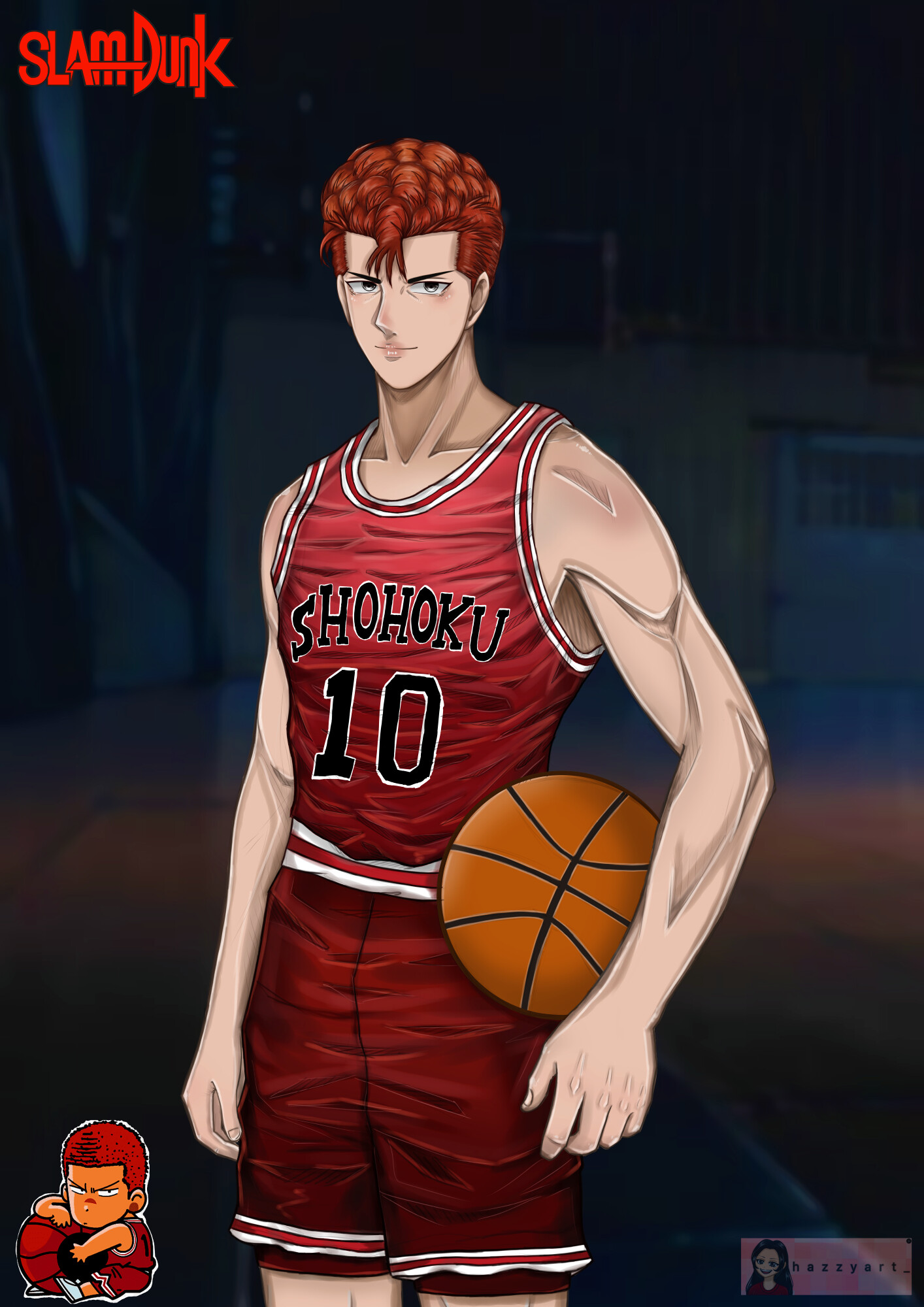 sakuragi nike shoes