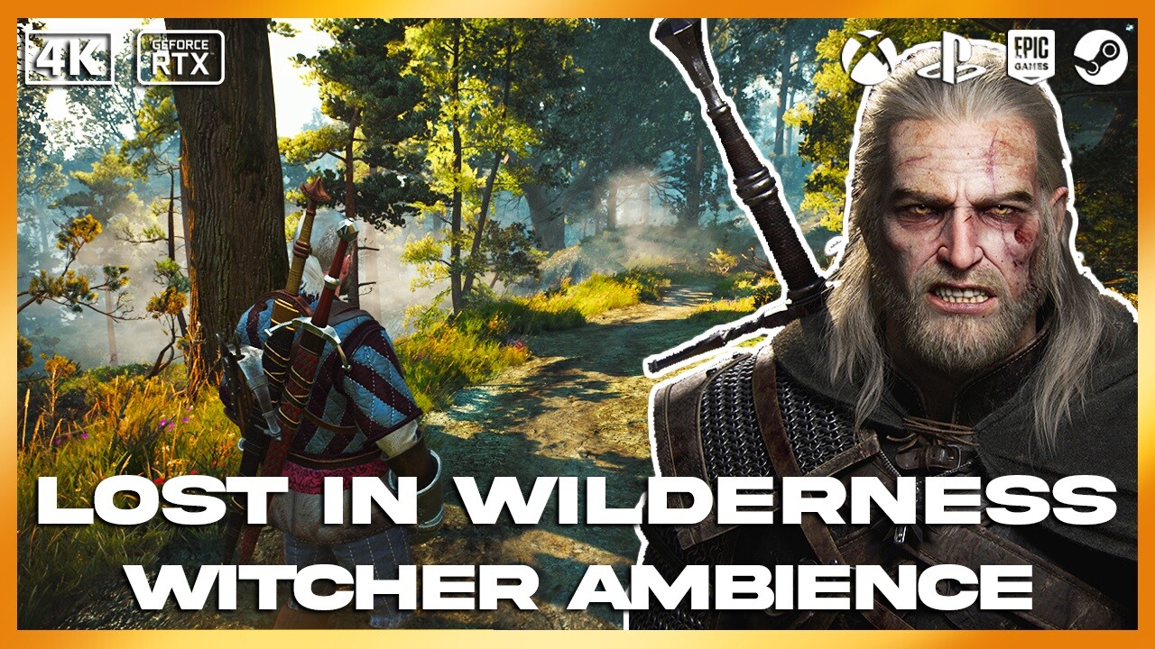 The witcher outlet 3 rtx