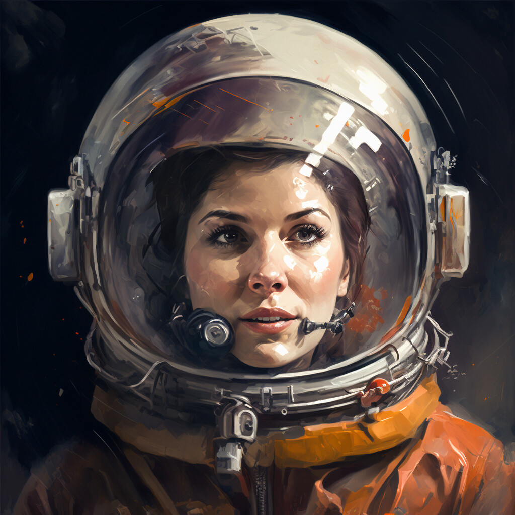 ArtStation - Cosmonauts