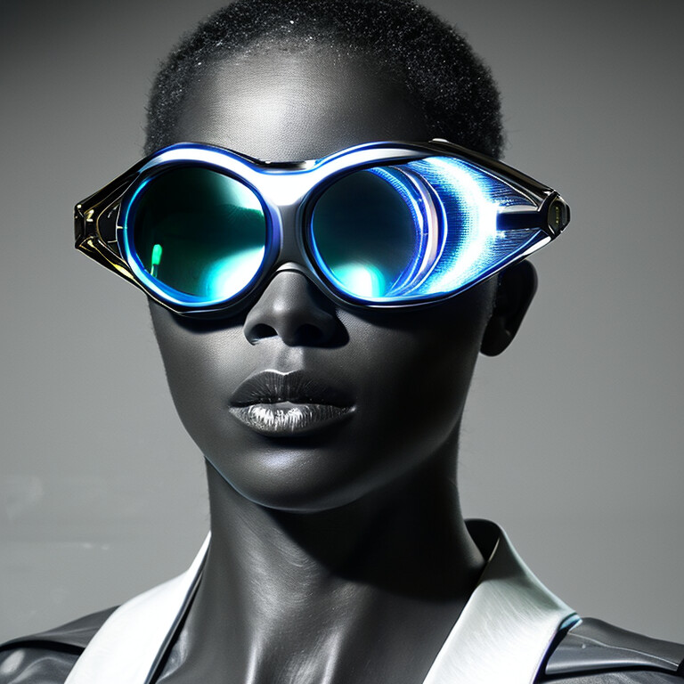 ArtStation Glasses of future ArtStation Glasses of future