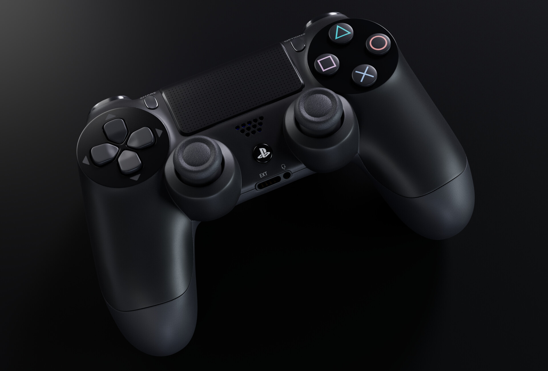 ps4 dualshock
