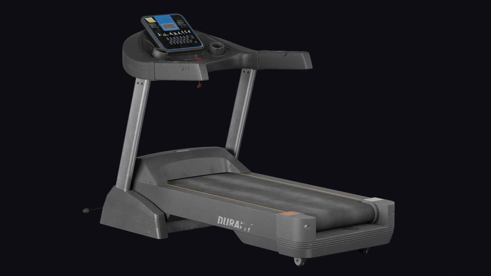 Durafit royal best sale treadmill buy online