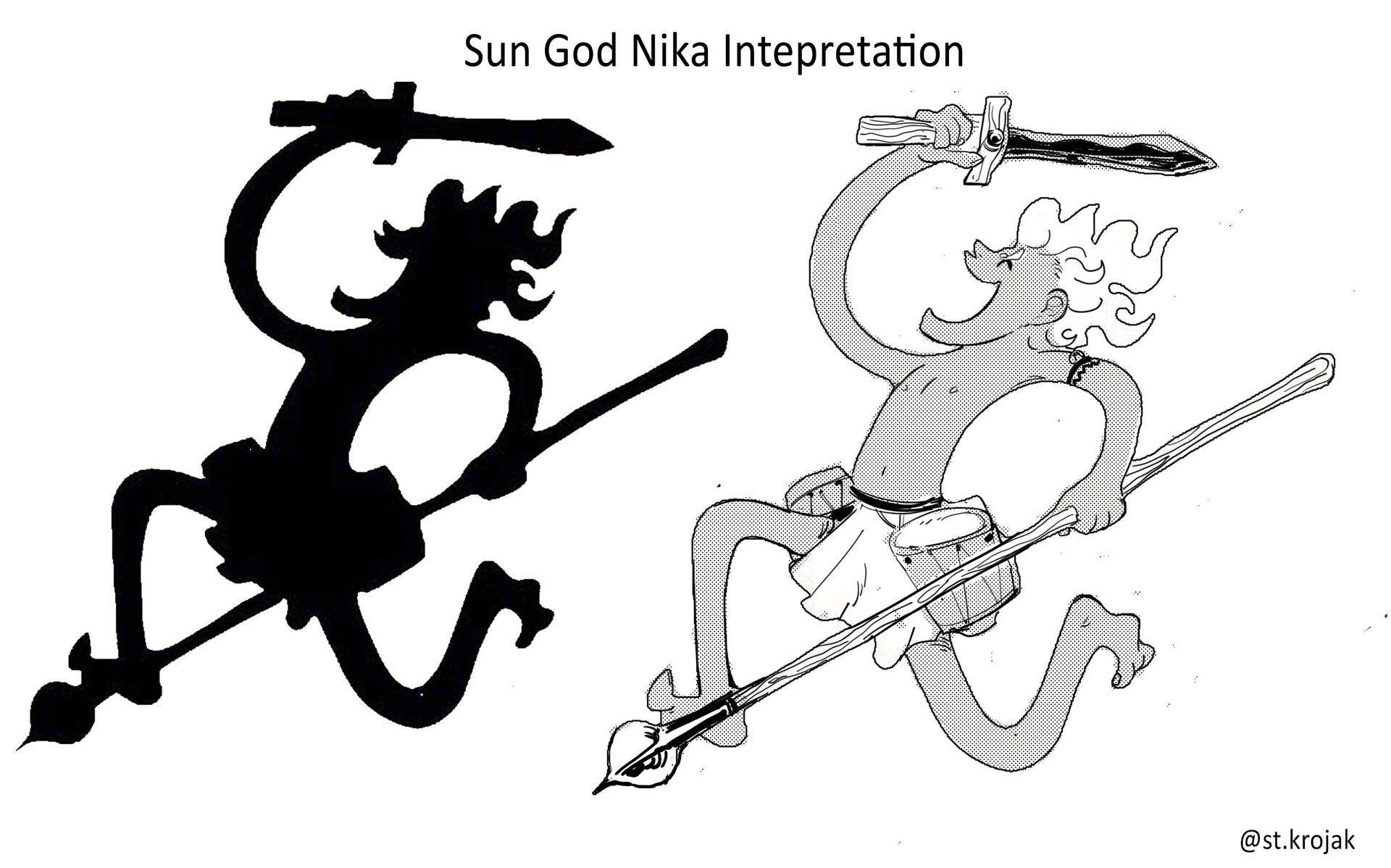 One Piece: Everything We Know About Nika the Sun God