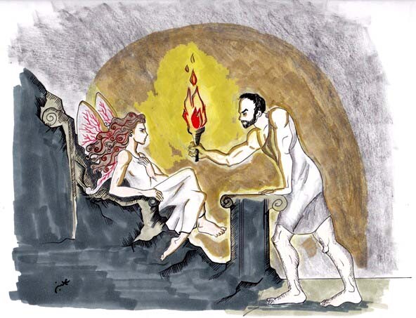 The Cave