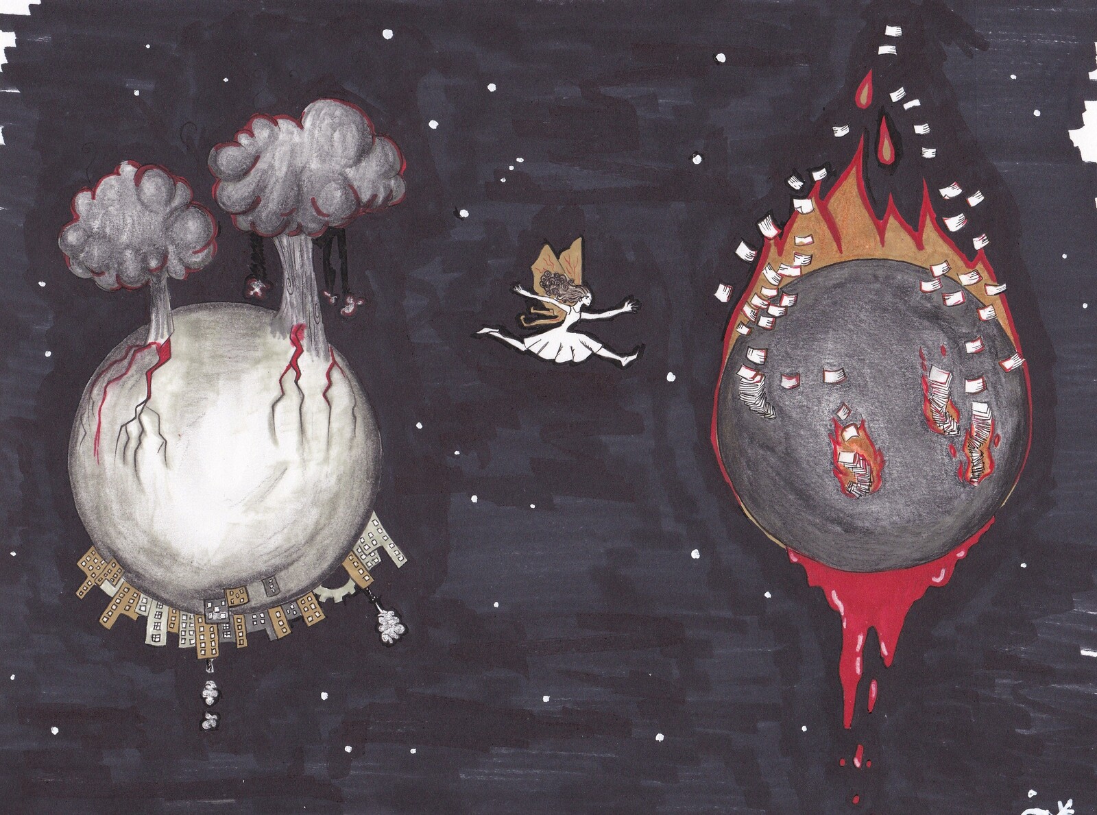 Two Worlds