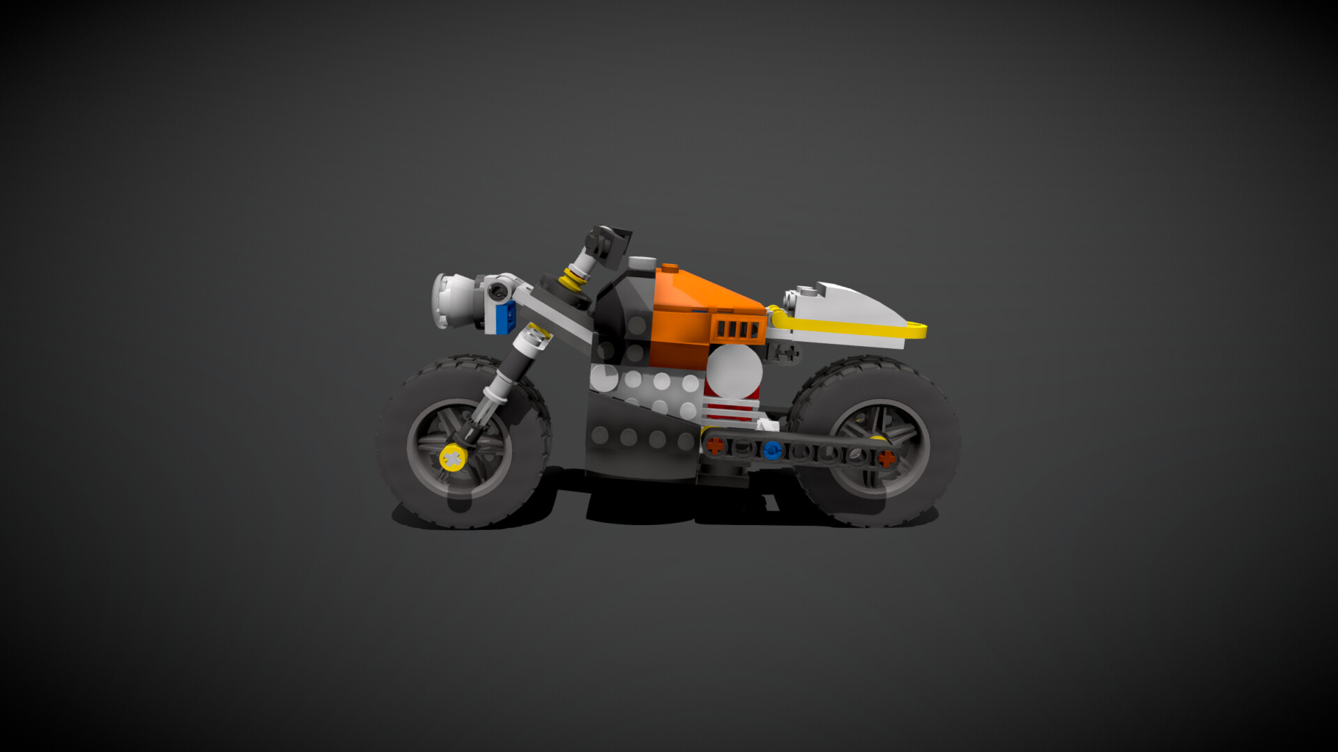 ArtStation Lego Sunset Street Bsa