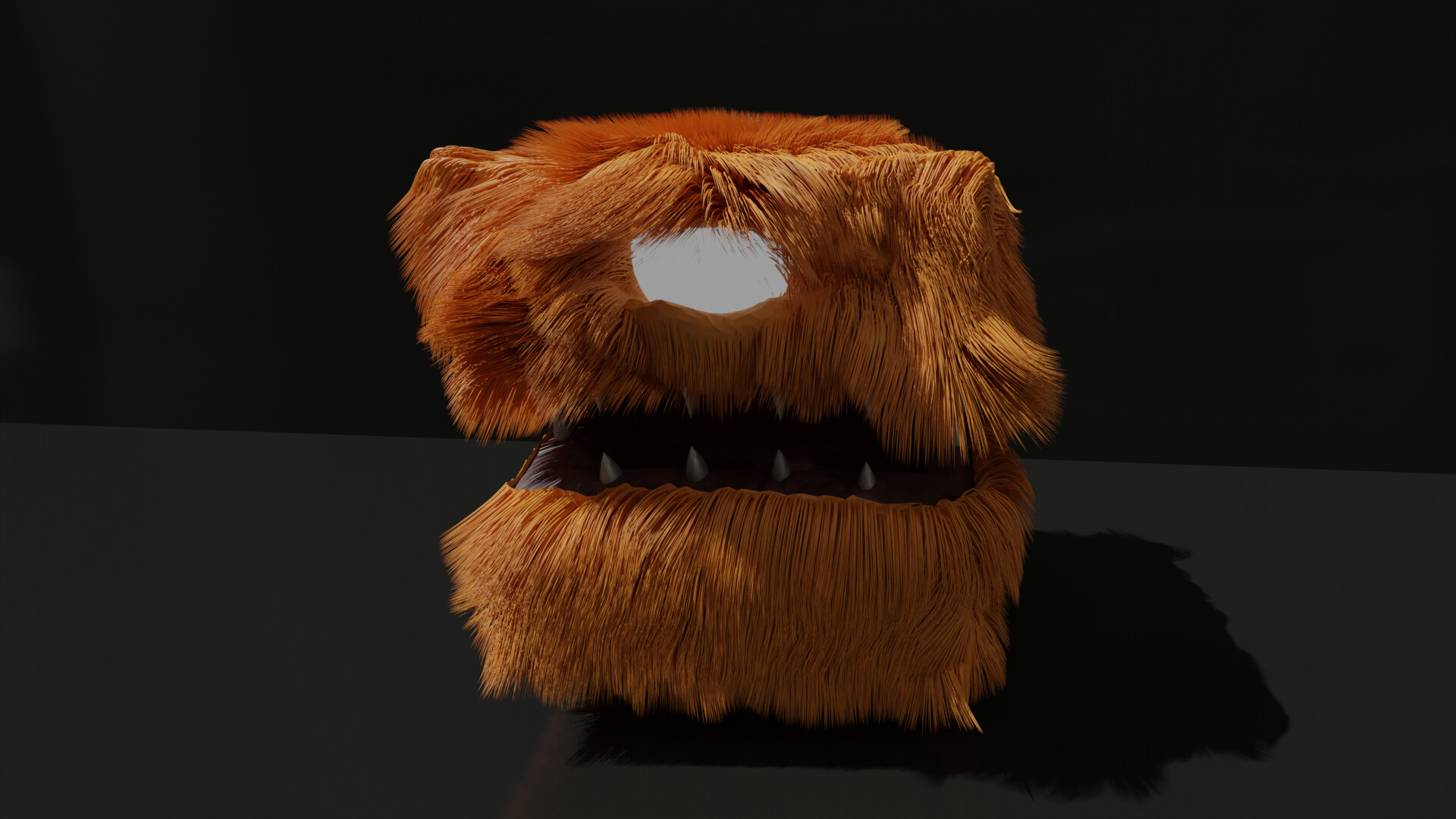 ArtStation - МОХНАЧ