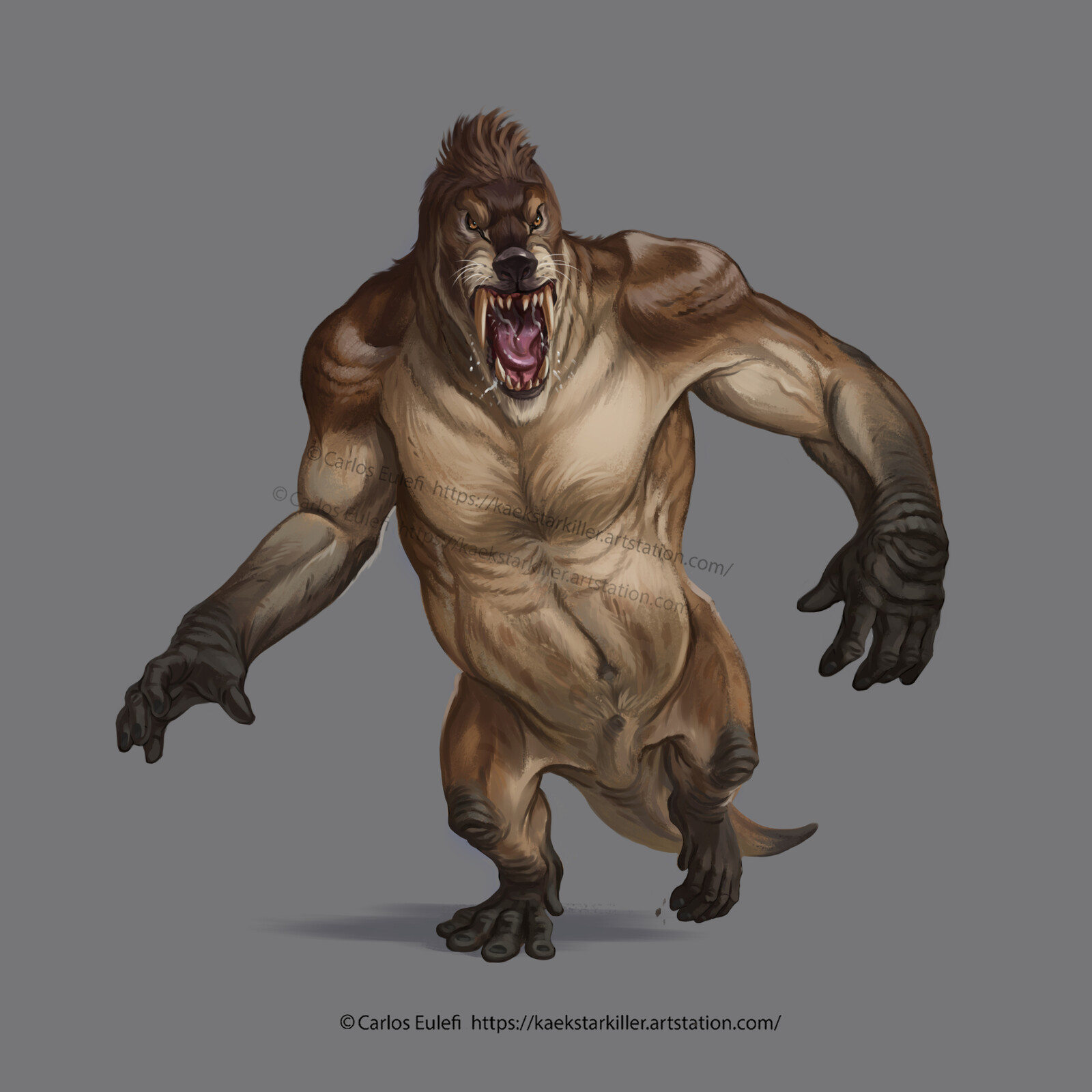 gorgo attack finished