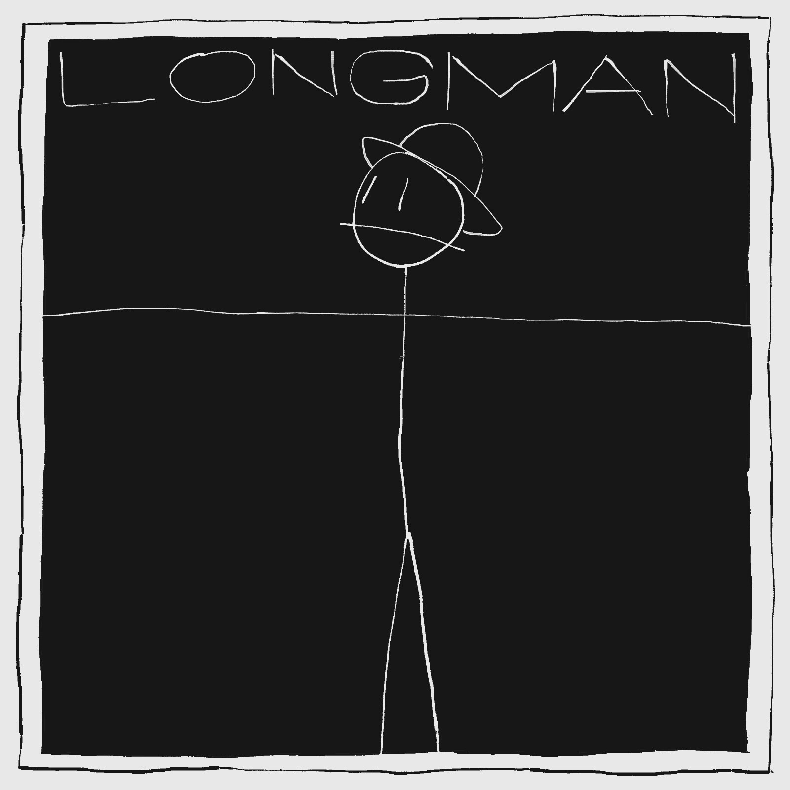 ArtStation LONGMAN, an Album Art