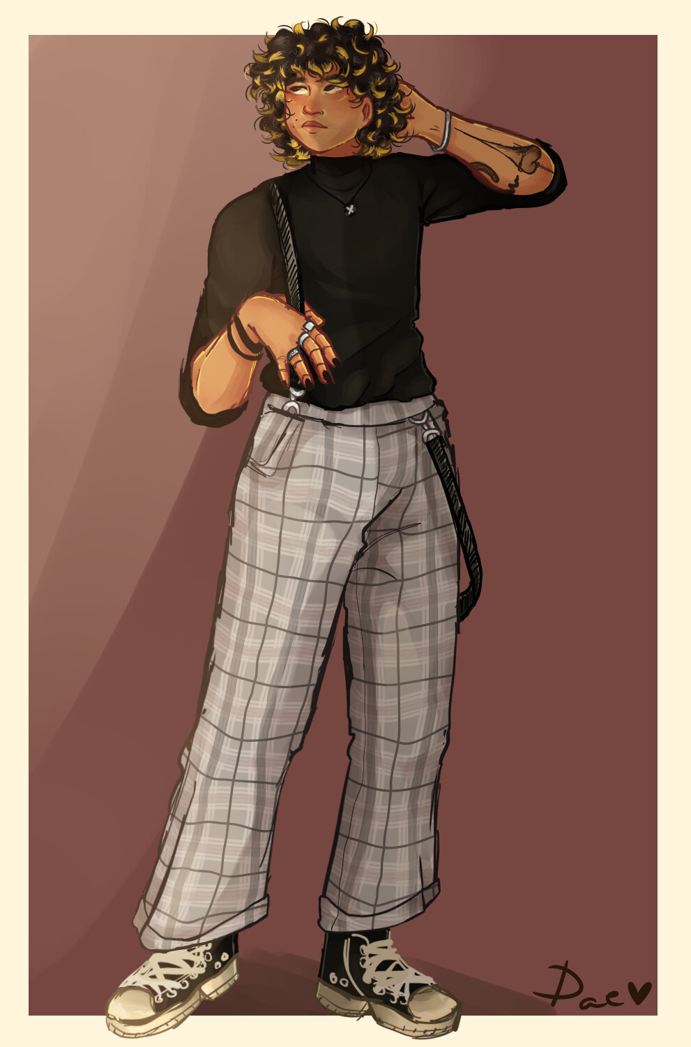 Calum cheap hood outfits