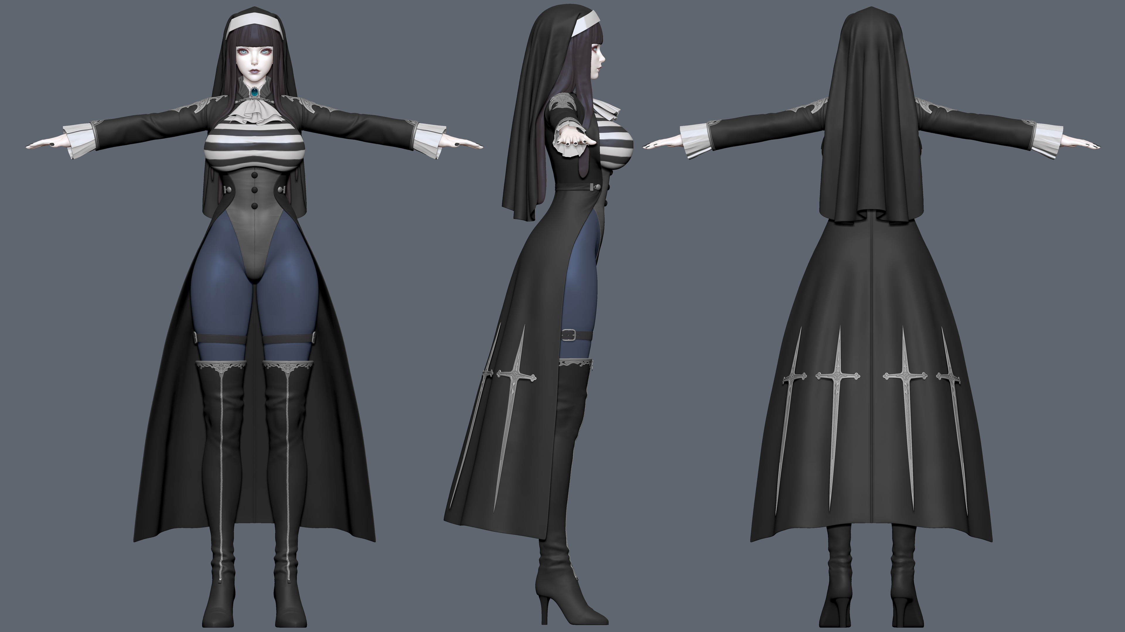Under the Witch NUMERICGAZER. Under the Witch.