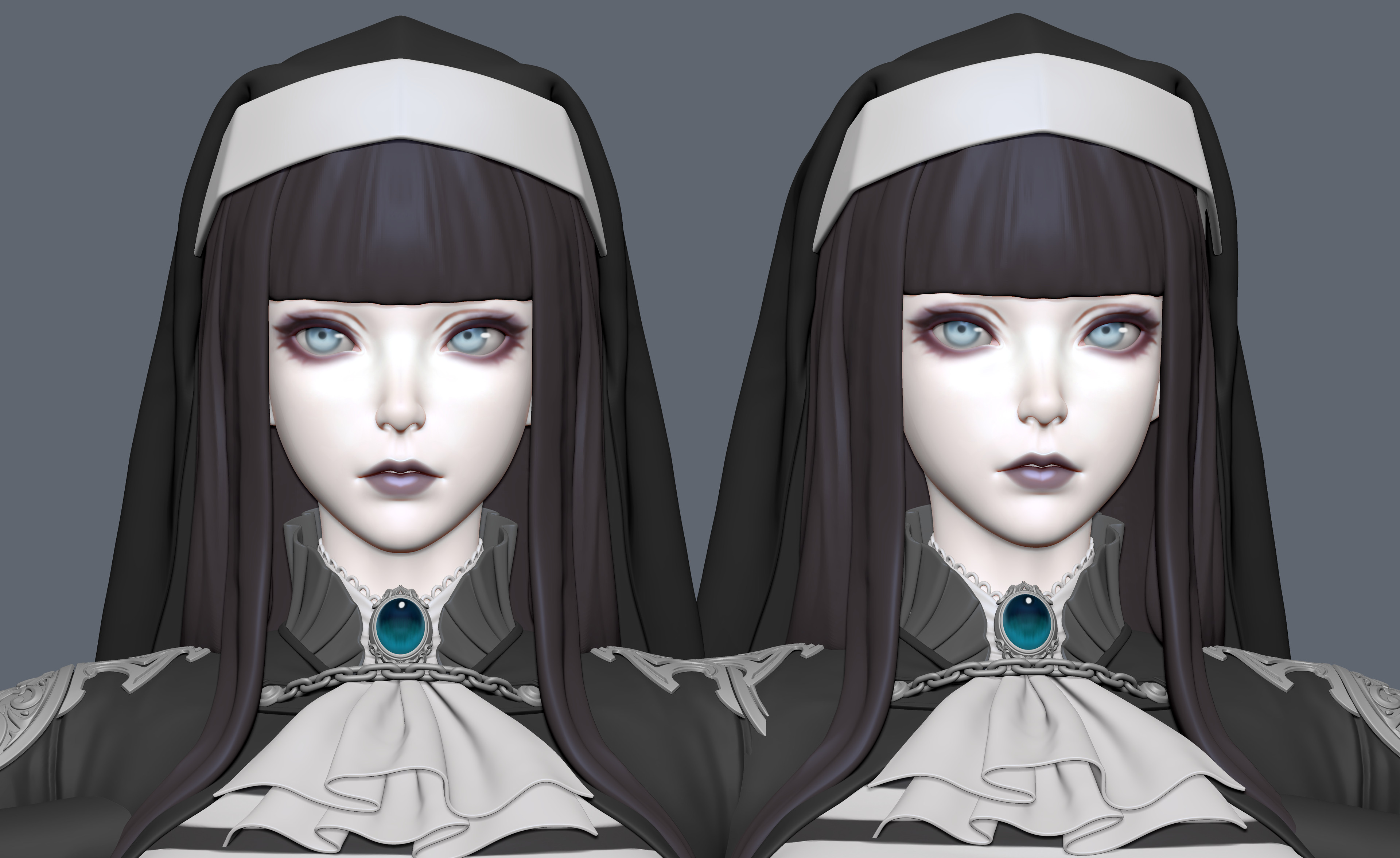 Witch of the beginning