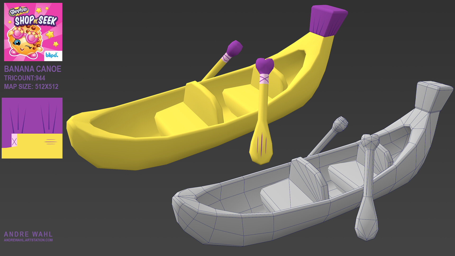 Shopkins boat hot sale