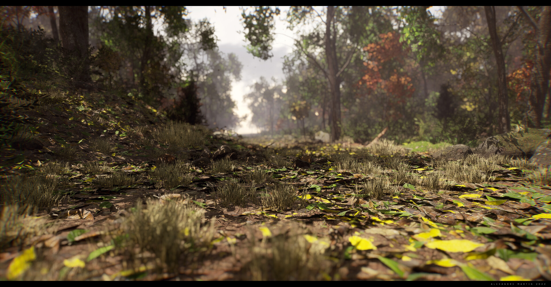 Проекты для unreal engine 5