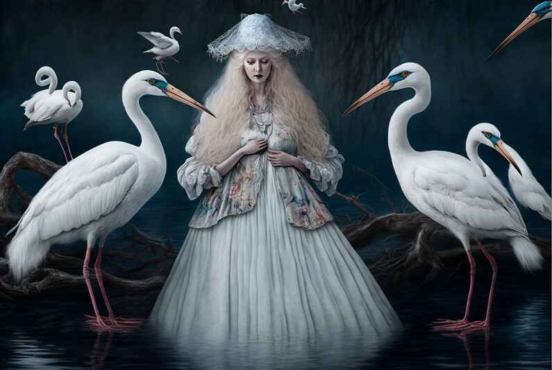 The Queen of Night