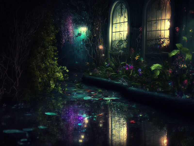 Garden of Midnight