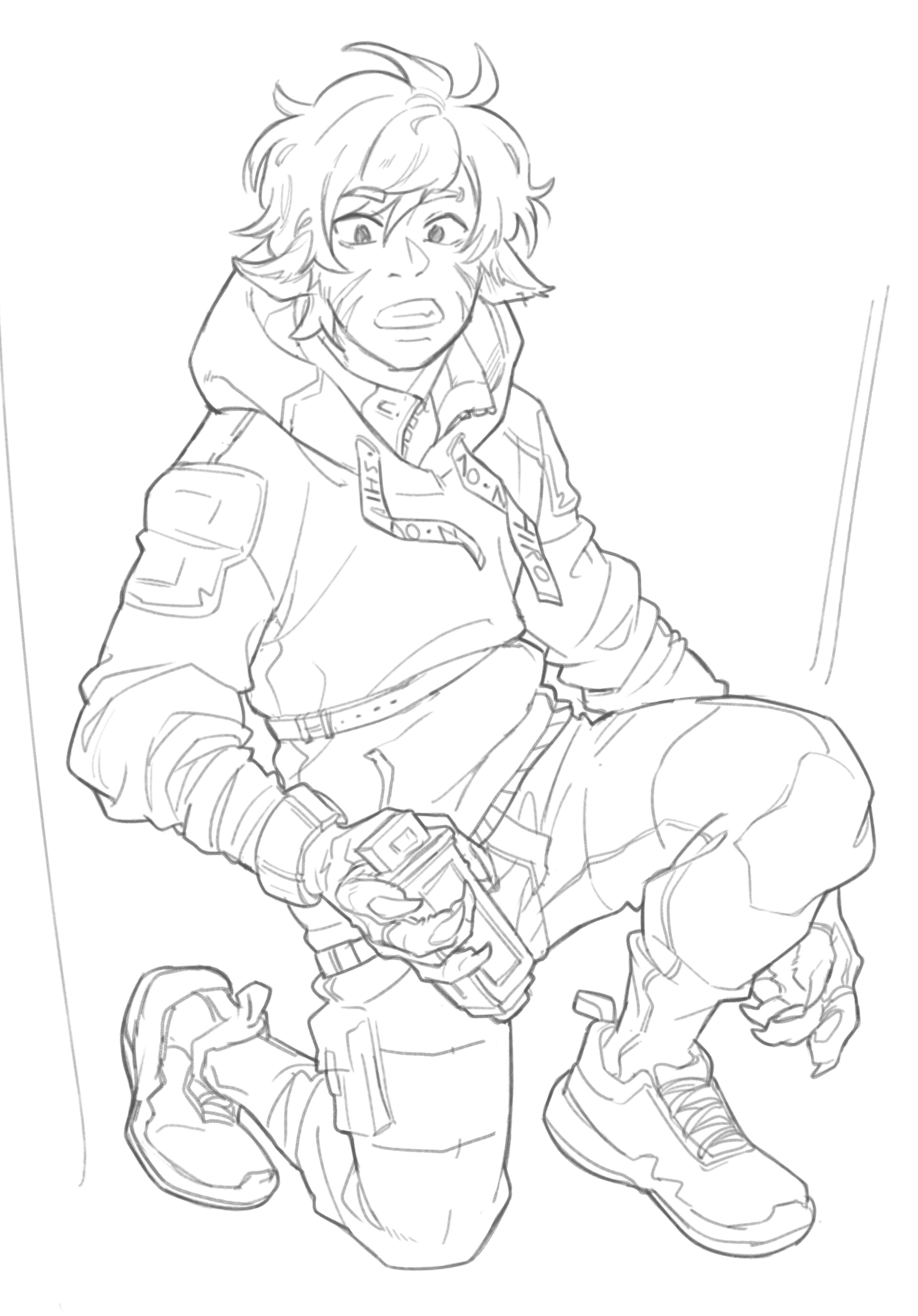 ArtStation - Lynn Hu