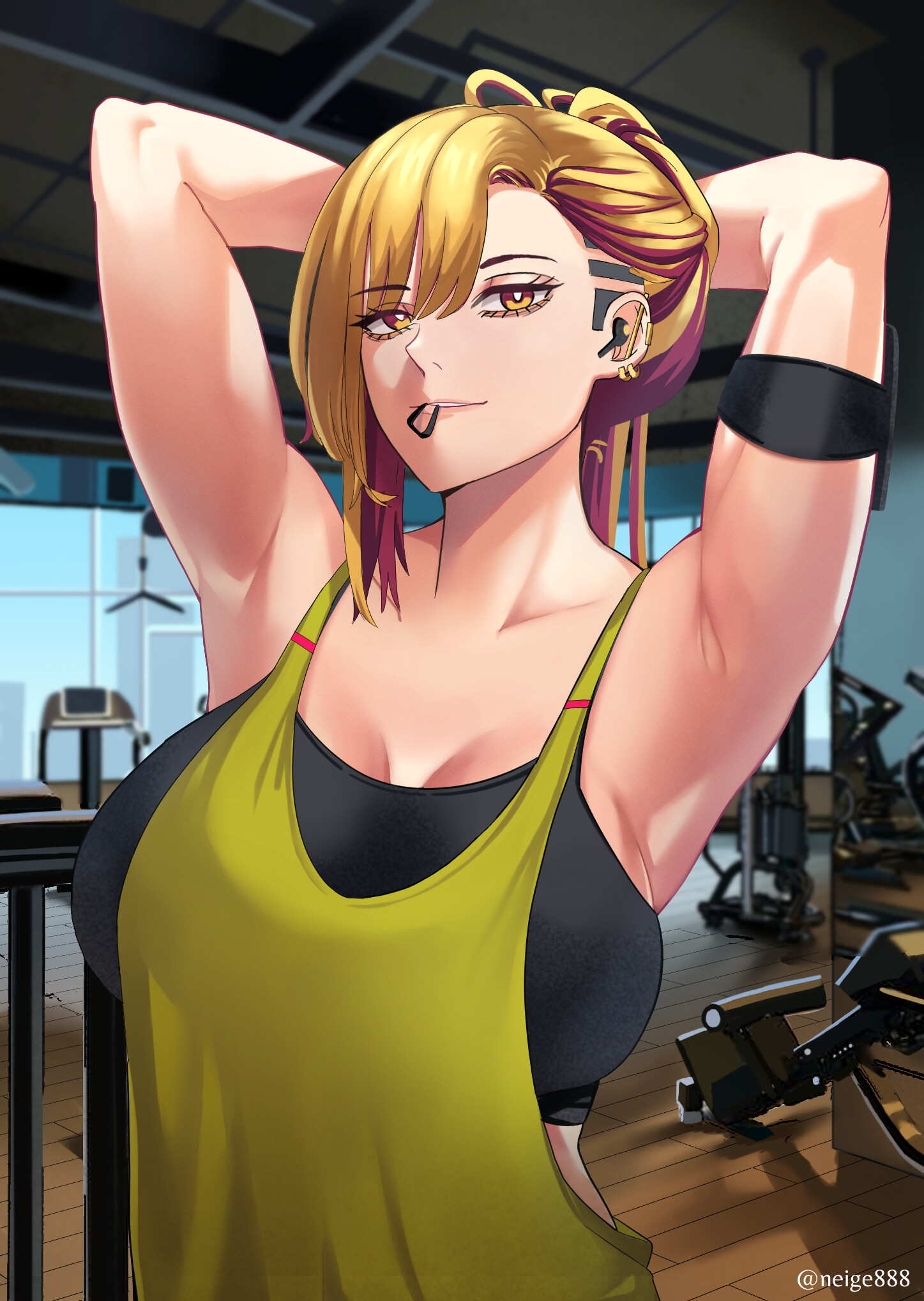 78 Anime fitness inspiration ideas in 2023  anime character art anime  characters