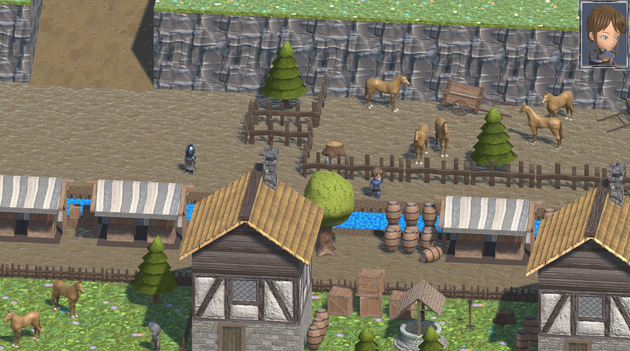 In Game Screenshot