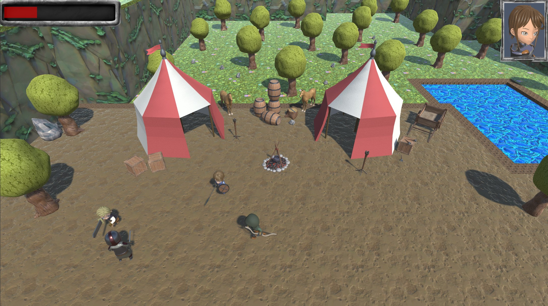In Game Screenshot