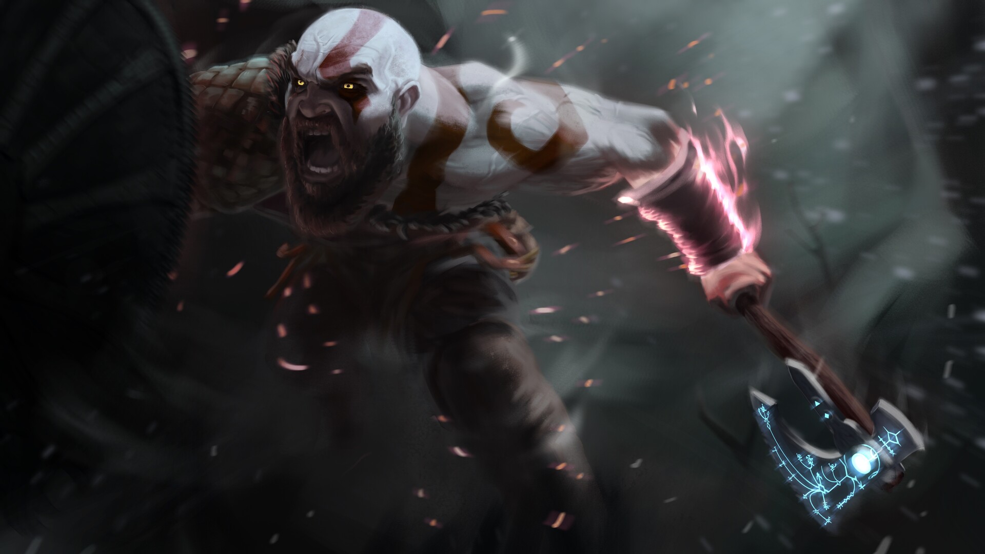 God of War Fans Page - Spartan Rage 😡