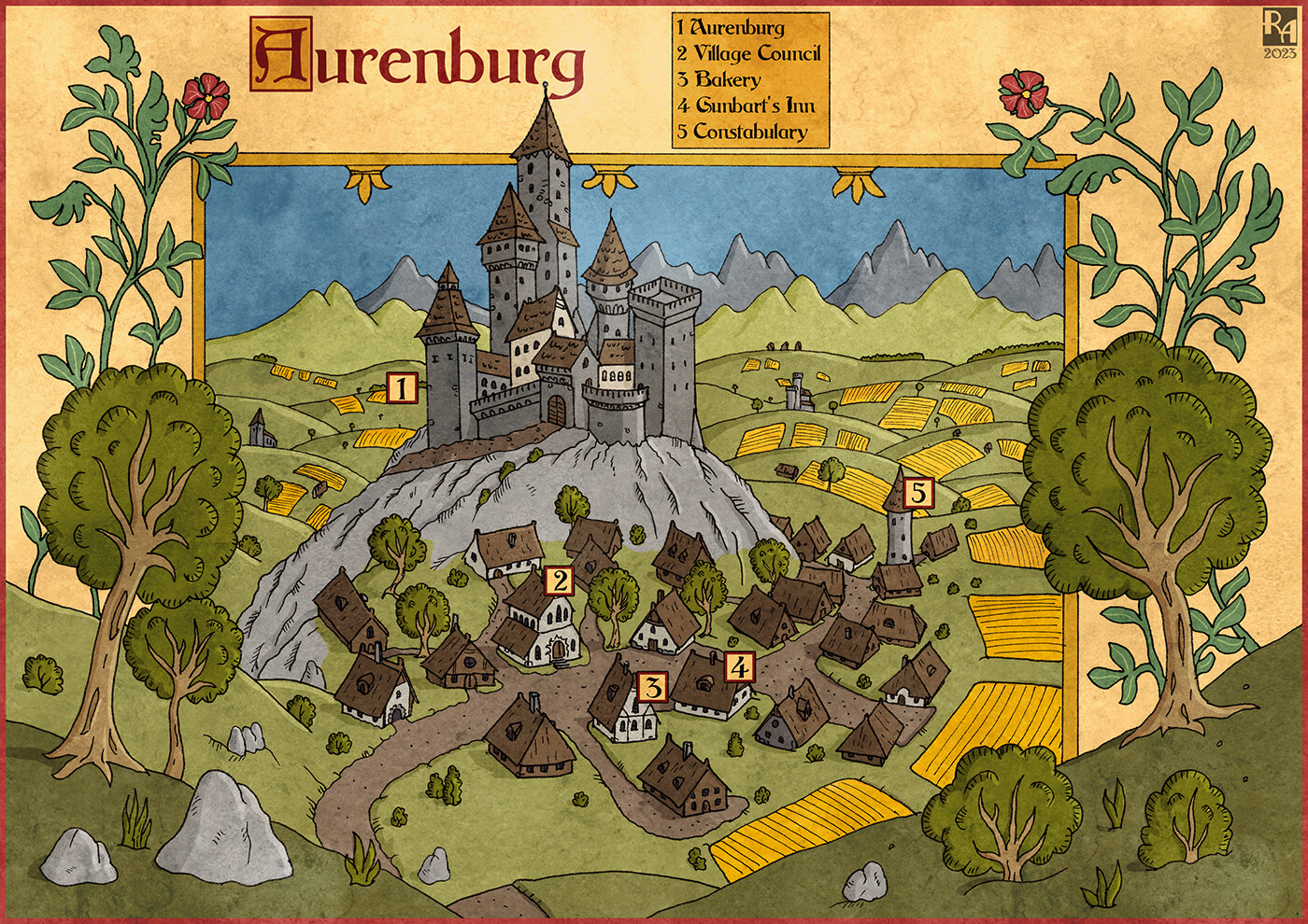 Aurenburg