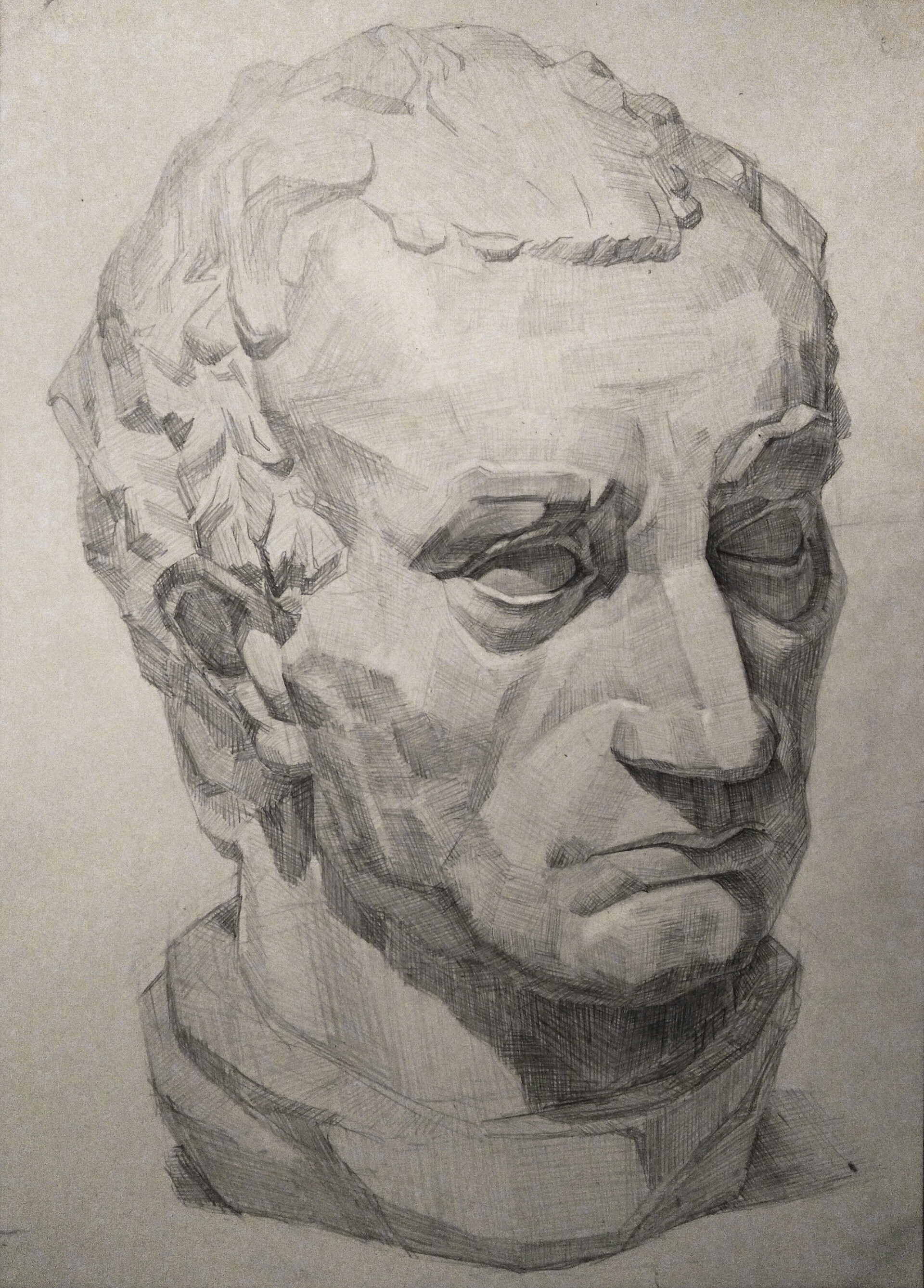 
Рисунок Головы
