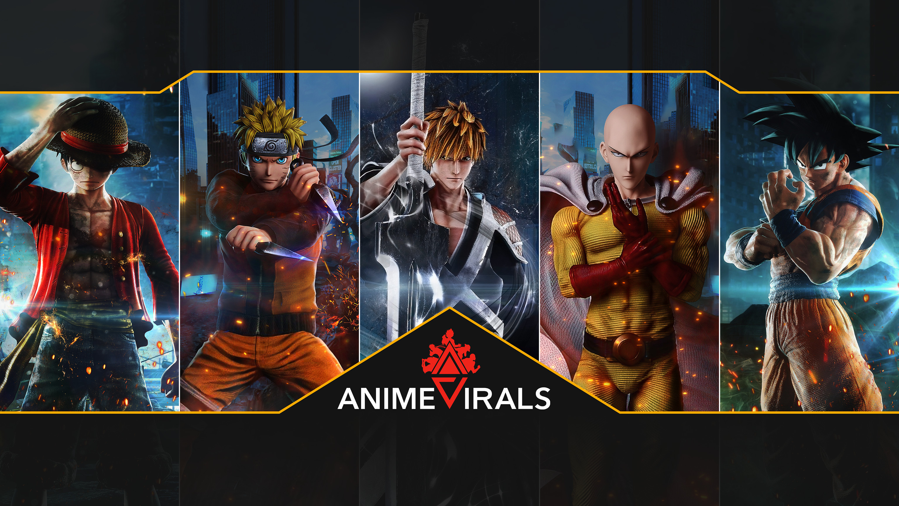 AnimeVirals Cover