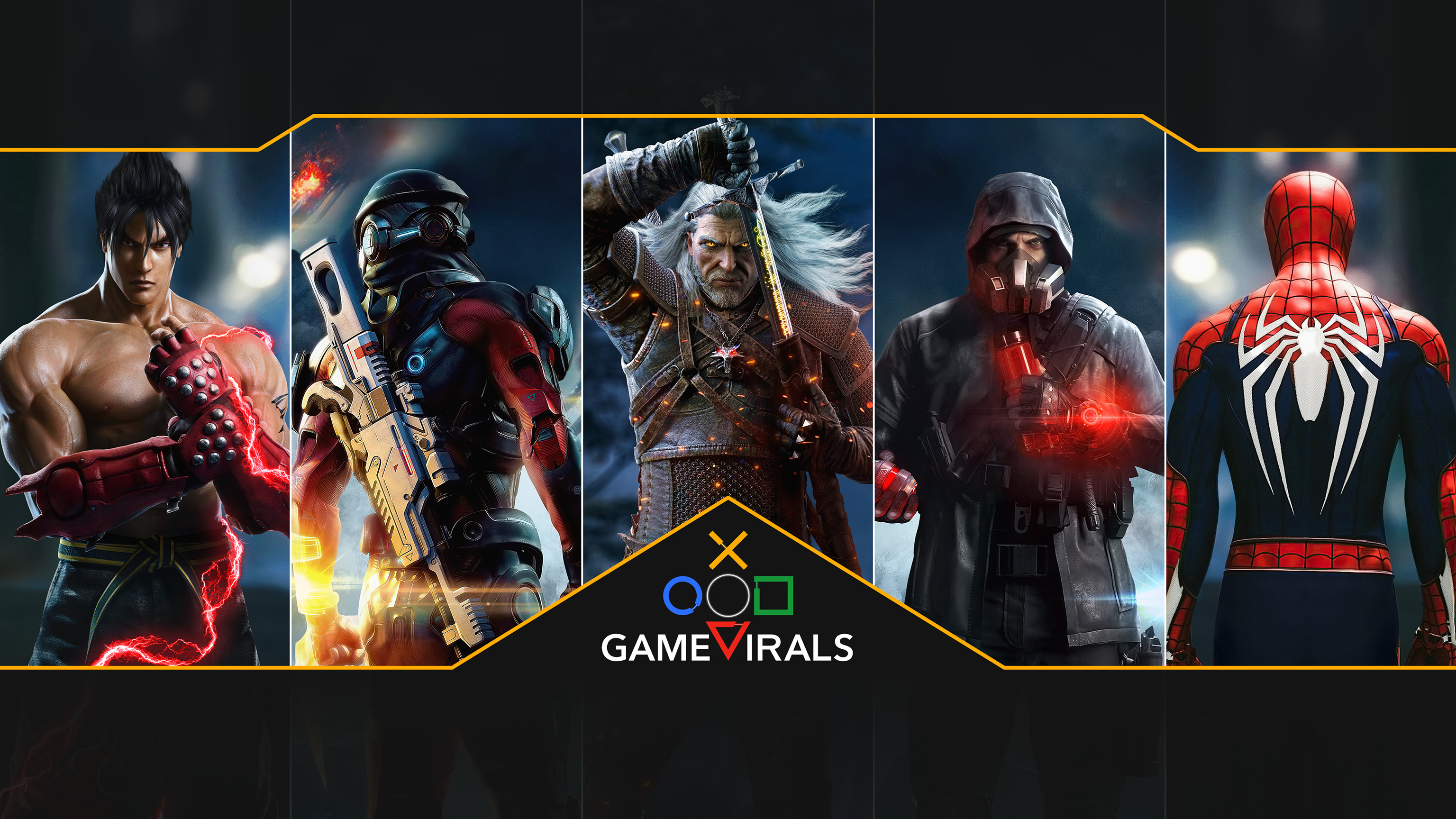 GameVirals Cover