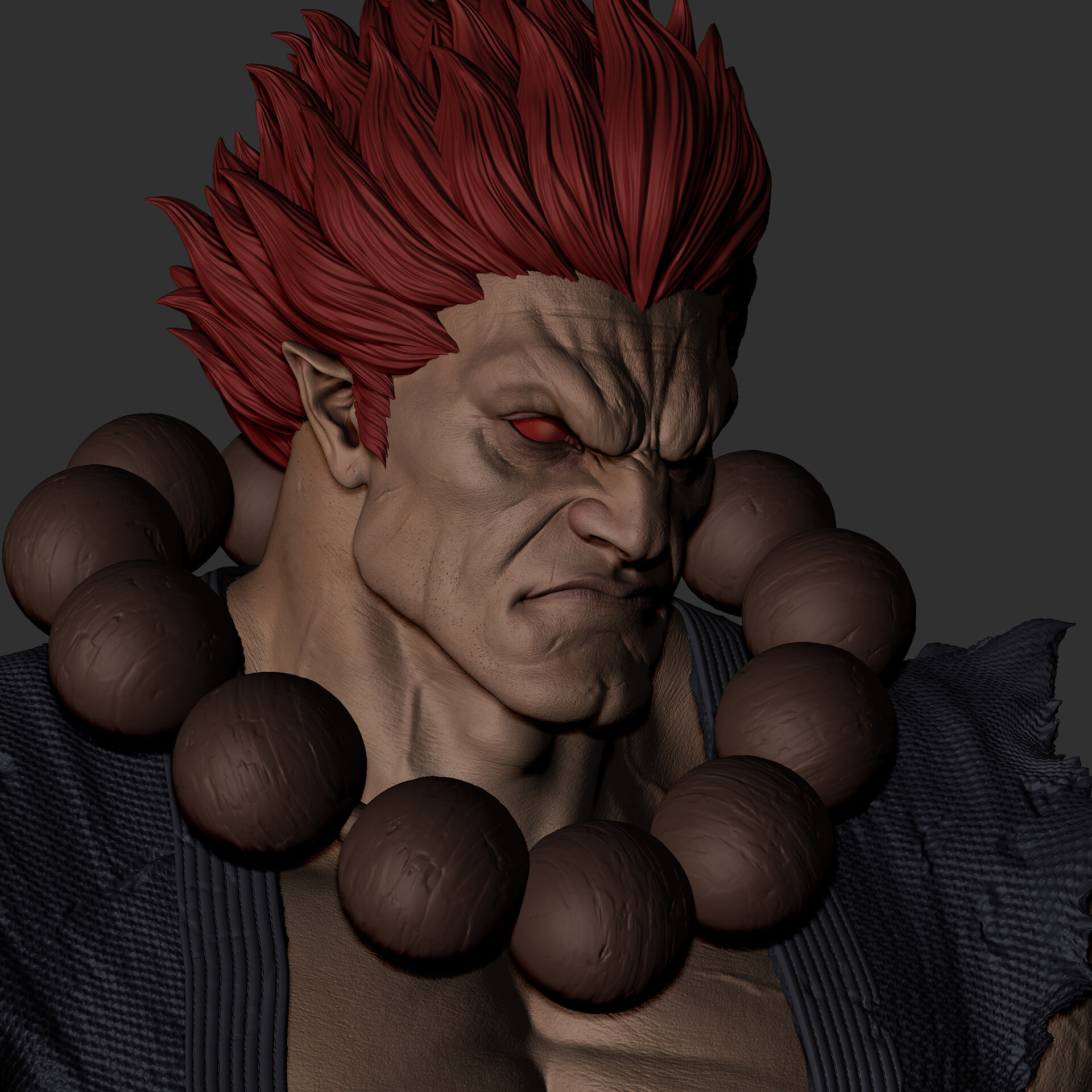 Gouki / Akuma