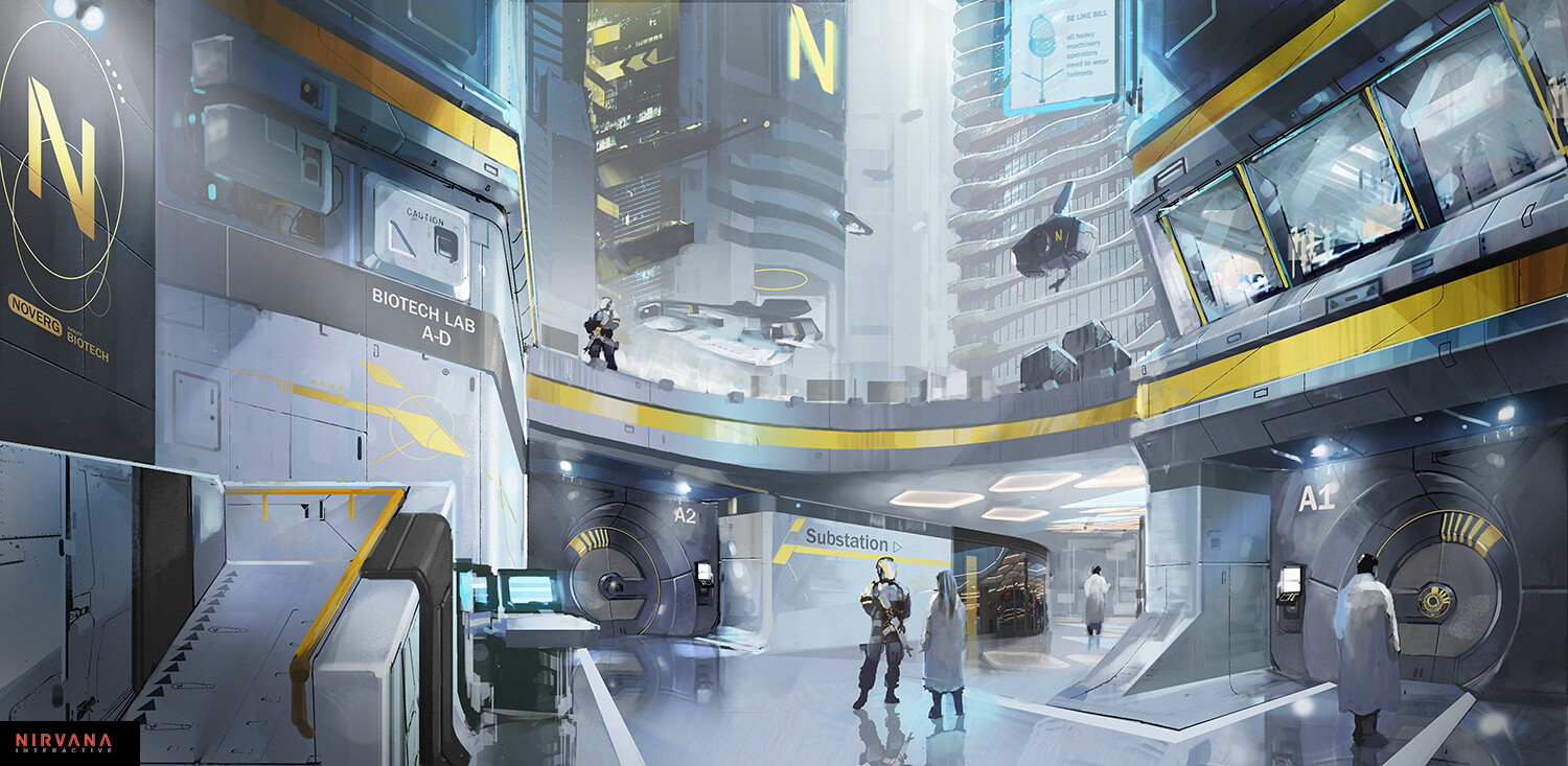 Science Facility