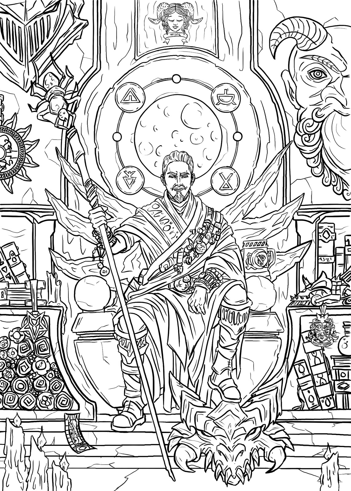Line Art