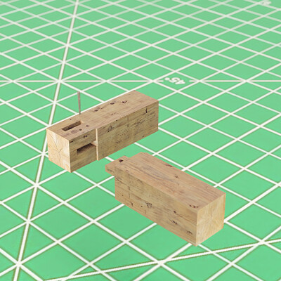 Timber action
