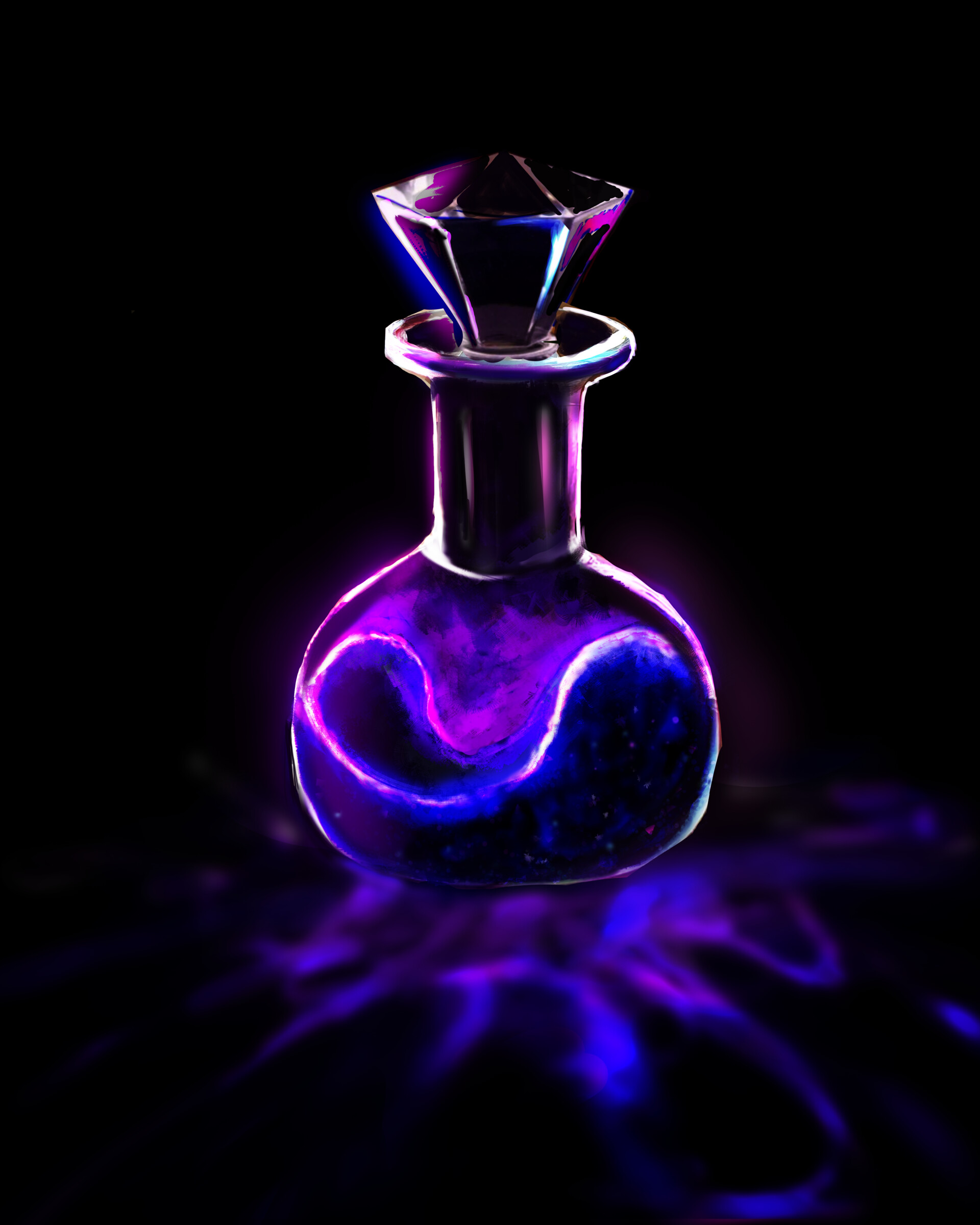 ArtStation Potion
