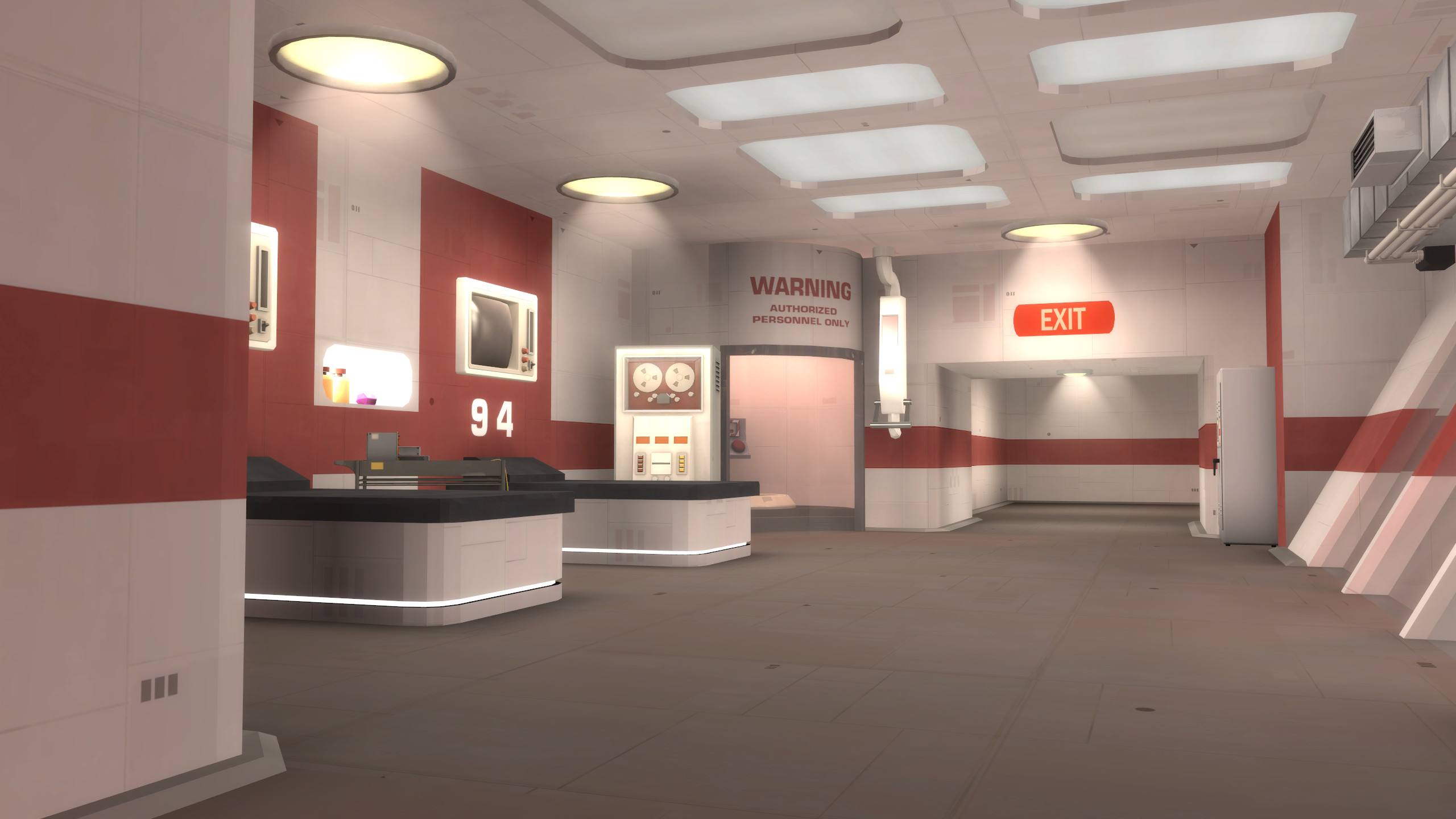 RED Spawnroom