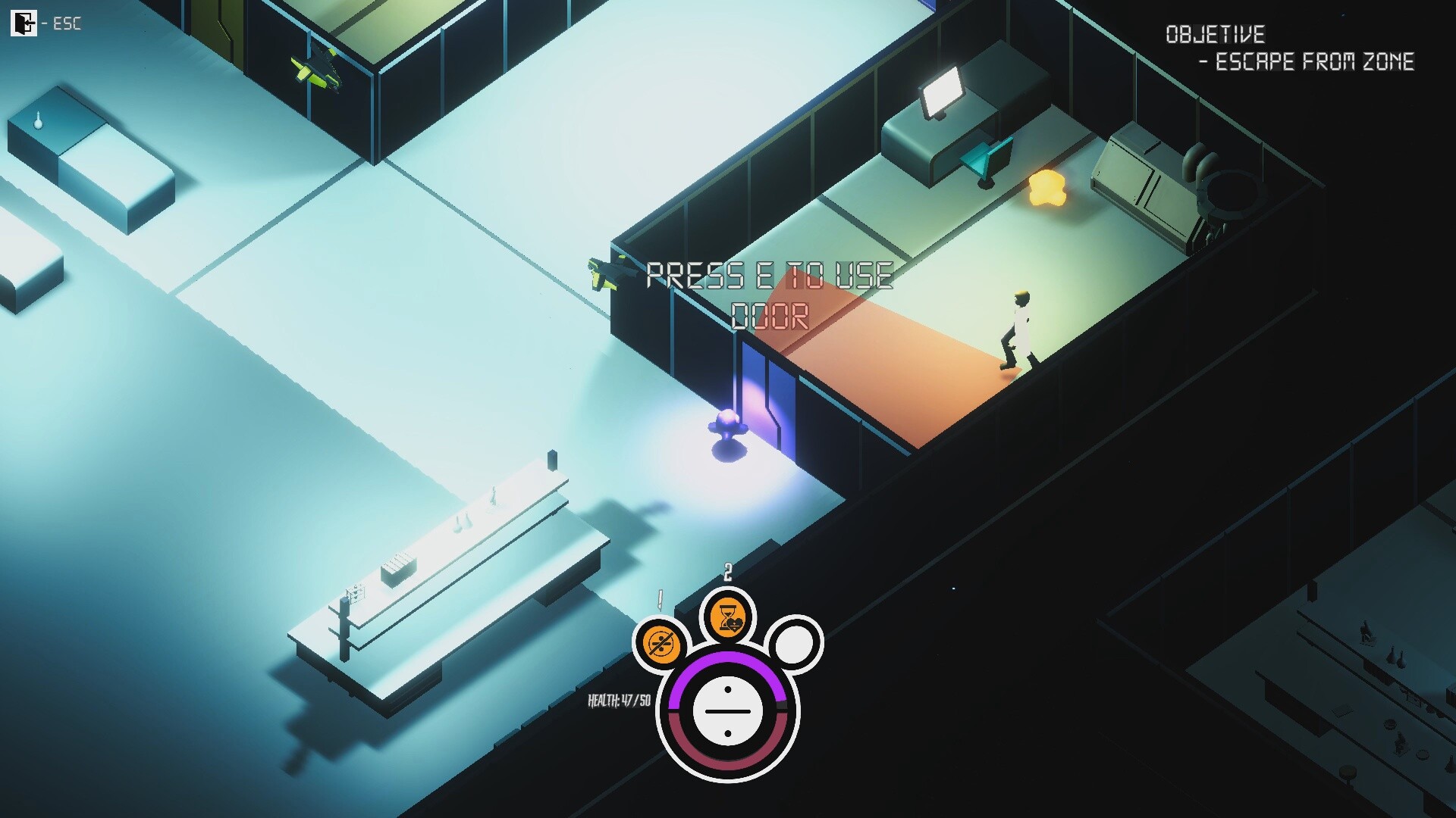 Martin Herrera - Gameplay Showcase | Programming | Symbiosis